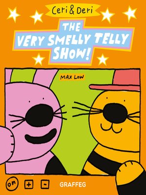 cover image of The Very Smelly Telly Show